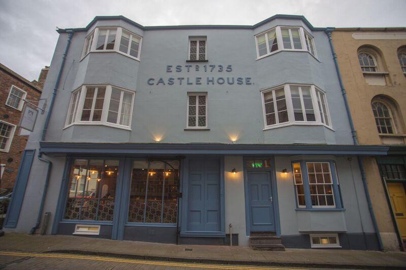 Ty Castell Hotell Caernarfon Exteriör bild