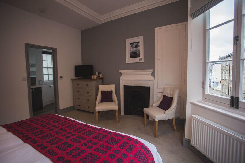 Ty Castell Hotell Caernarfon Exteriör bild