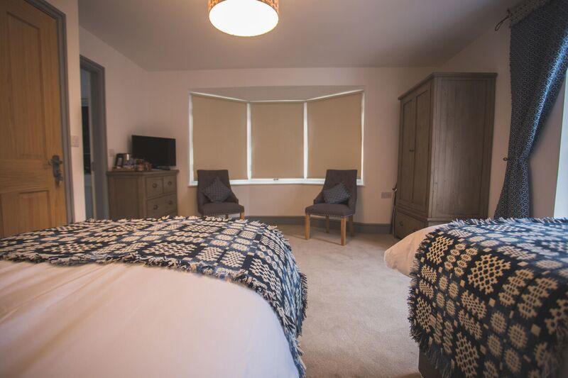 Ty Castell Hotell Caernarfon Exteriör bild