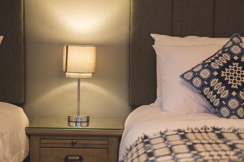 Ty Castell Hotell Caernarfon Exteriör bild
