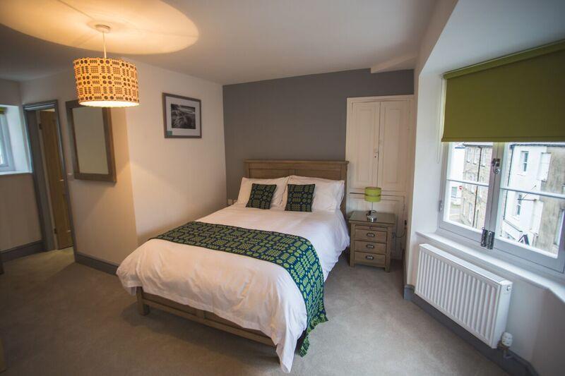 Ty Castell Hotell Caernarfon Exteriör bild